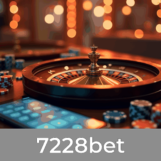 Cadastro na 7228bet